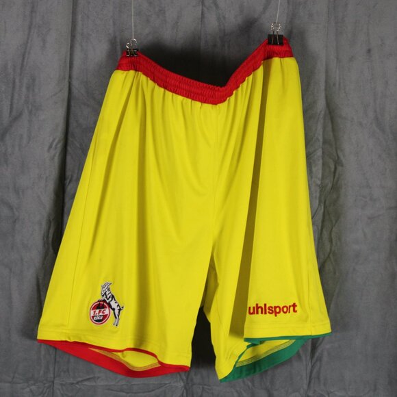 Koln FC 1 Shorts - 2020 Alternate Shorts - Men's Extra-Large - Picture 4 of 7